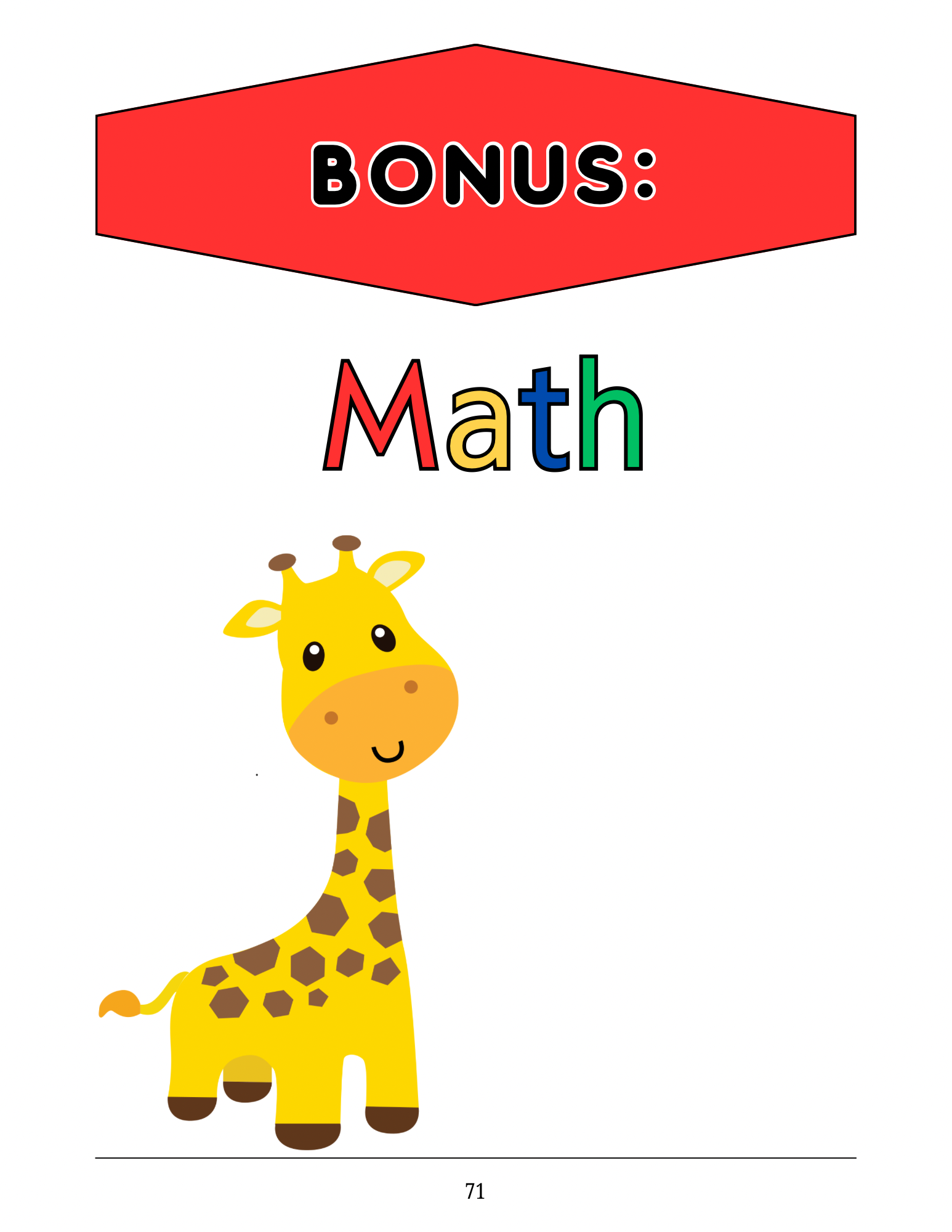 1st Grade Phonics, Reading & Writing