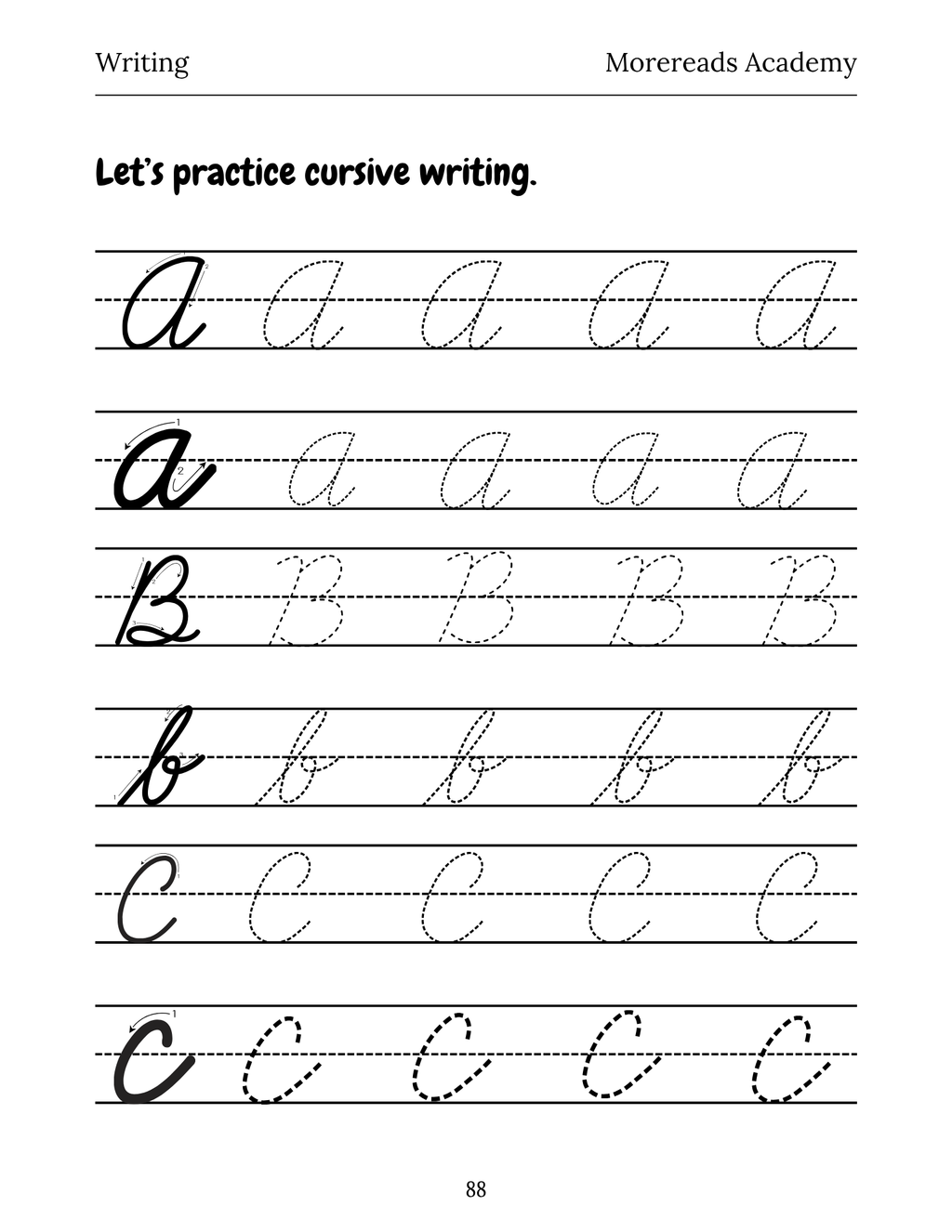 2nd Grade Grammar, Reading & Writing