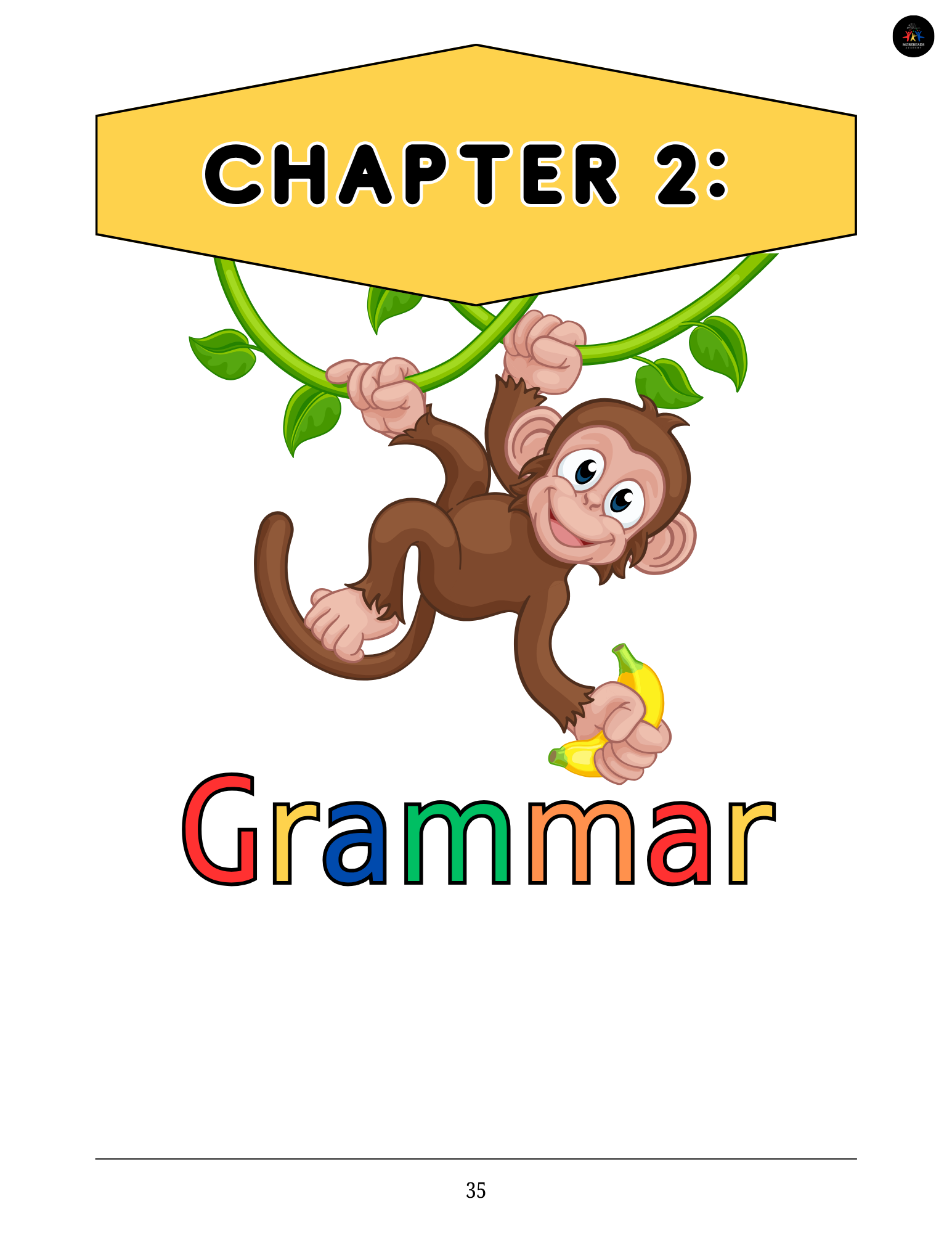 2nd Grade Grammar, Reading & Writing