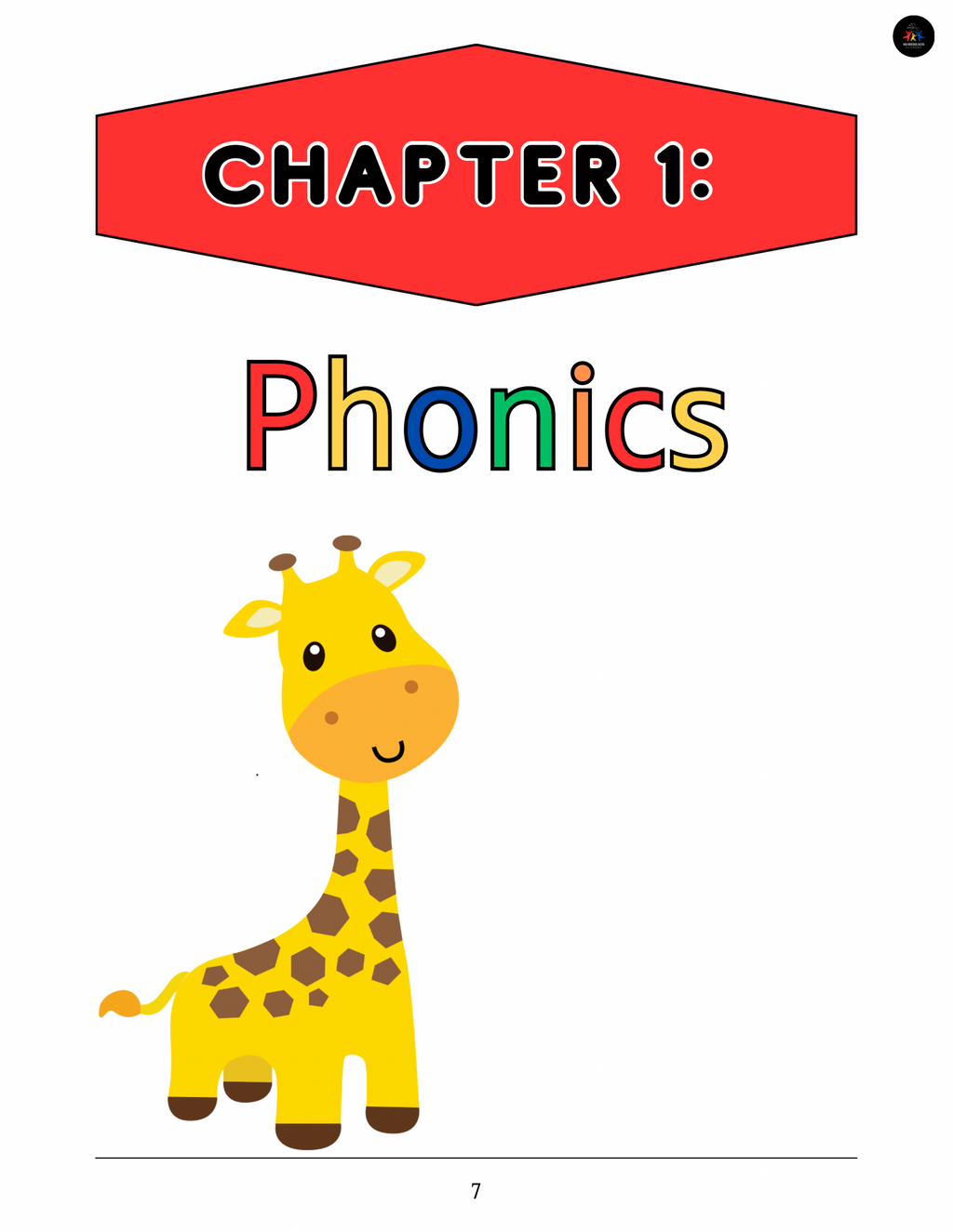 1st Grade Phonics, Reading & Writing
