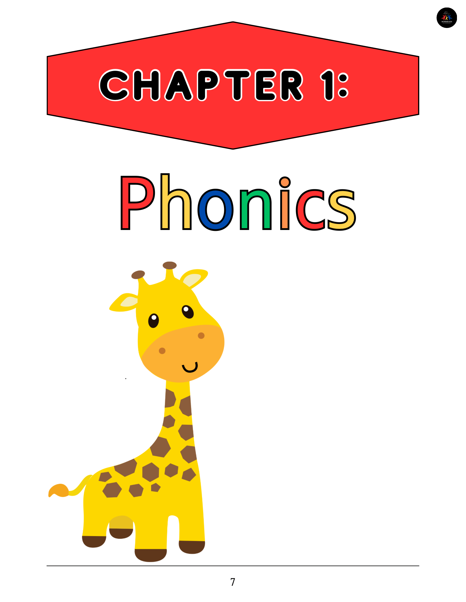 1st Grade Phonics, Reading & Writing